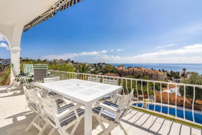 Villa con piscina en Fuengirola